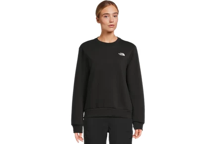 Женский свитшот The North Face Evolution Embroidered Crew