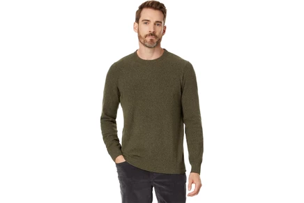 Свитер Faherty Jackson Crew Sweater