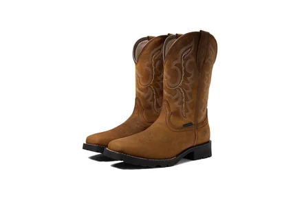 Ботинки Ariat Unbridled Rancher Waterproof Western Boot