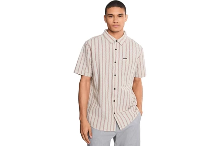 Volcom Sato Stripe stone