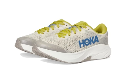 Hoka Kids Rincon 4 (Big Kid) birch/cement