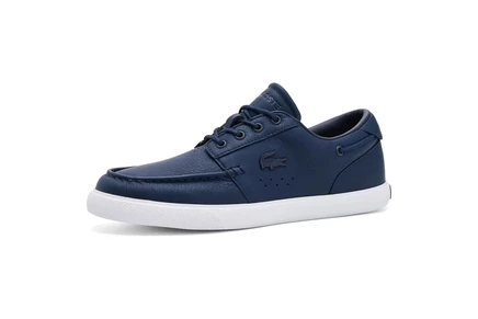 Мужские кеды Lacoste Bayliss 2.0 Leather Sneakers