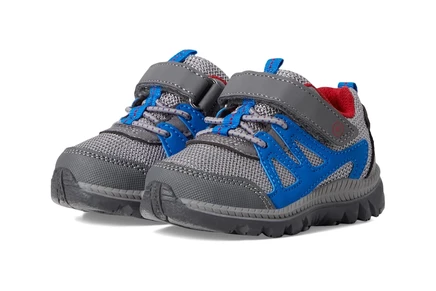 Детские кроссовки stride rite artin 4.0, серые
