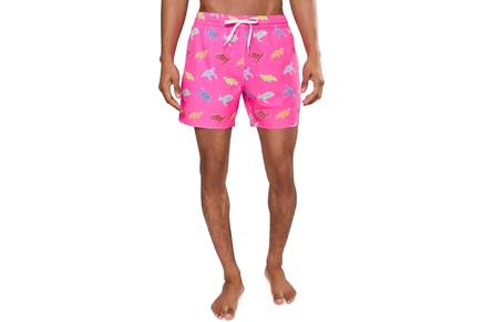 Шорты Chubbies Chubbies The Turtally Awesomes 5.5