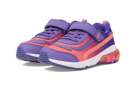Кроссовки для детей Stride Rite M2P Surge Bounce, фиолетовые мульти