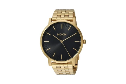 Мужские наручные часы Nixon Porter