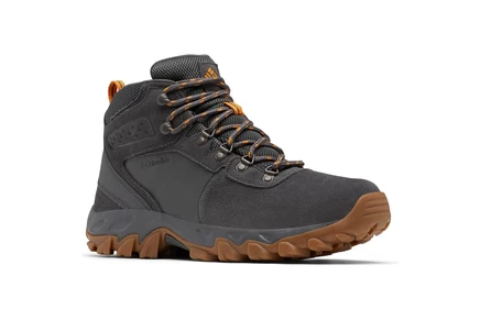 Треккинговые ботинки Columbia Newton Ridge Plus II Suede Waterproof