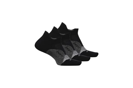 Носки Feetures Elite Light Cushion No Show Tab 3-Pair Pack