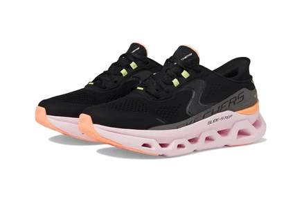 Кроссовки SKECHERS Glide Step Altus Hands Free Slip Ins