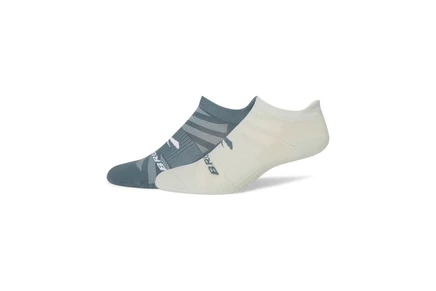 Носки Brooks Ghost Lite No Show 2 Pack