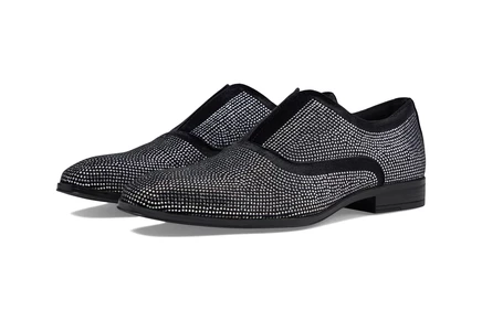 Туфли Stacy Adams Starleigh Rhinestone Slip-On
