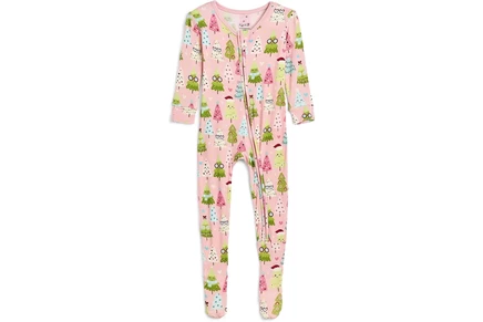 Слип для младенцев Kickee Pants Kids