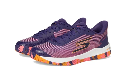 Кроссовки SKECHERS Pickleball Viper Court Pro 2.0 Sneaker