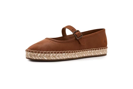 Женские сандалии-эспадрильи Lucky Brand Orlyna, ореховые
