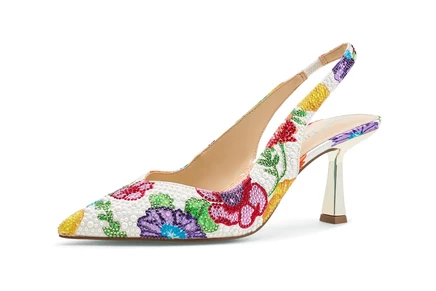 Женские туфли Blue by Betsey Johnson Clark со стразами, мультицвет