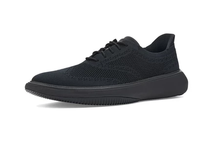 Мужские оксфорды Cole Haan Grand Phaze Stitchlite, черные