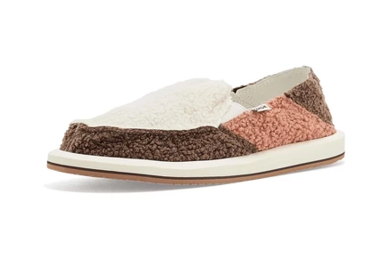 Лоферы Sanuk Donna Novelty
