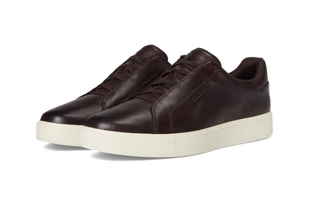 Мужские кеды Cole Haan Grandpro Luxe Slip-On Sneakers