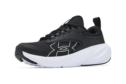 Детские беговые кроссовки Under Armour Surge 5, черные