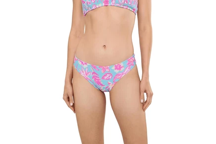 Купальник Snapper Rock Kids Tropical Glow Recycled Bikini Bottoms