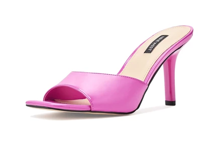 pink patent