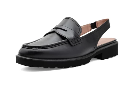 Женские лоферы Cole Haan Gwendolyn Penny, черные
