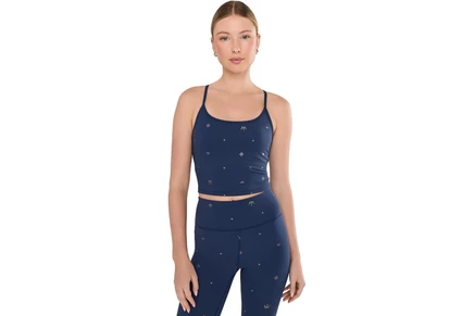 Топ Spiritual Gangster Euphorialift Wilder Crop Tank