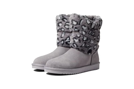 Ботинки Koolaburra by UGG Dezi Short