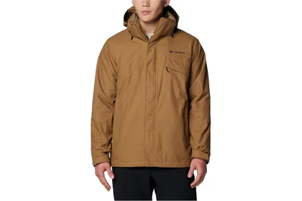 Куртка Columbia Bugaboo III Fleece Interchange Jacket