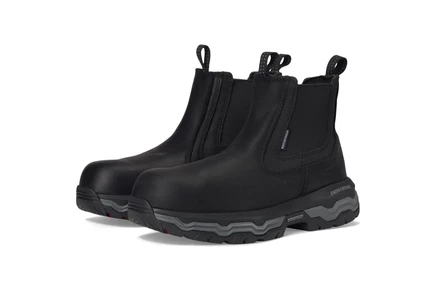 Ботинки Wolverine Alpha Ft Wolverine Infinity System Carbonmax Slip-on Work Romeo