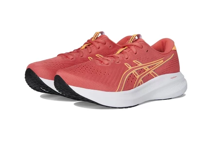 Женские кроссовки Asics Gel-excite 11, розово-оранжевые