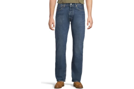 Джинсы Levis Premium 501 Levis Original