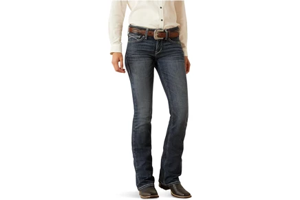 Джинсы Ariat Perfect Rise Esti Boot Cut Jeans