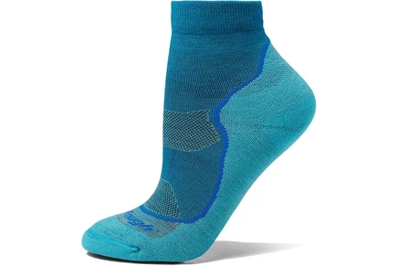 Носки Darn Tough Vermont Light Hiker 1/4 Lightweight with Cushion