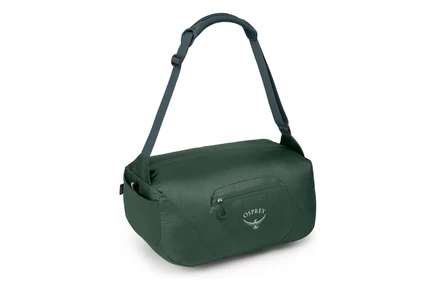 Спортивная сумка Osprey Ultralight Stuff, зеленая