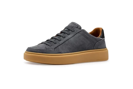 Мужские слипоны Allen Edmonds Oliver, серые