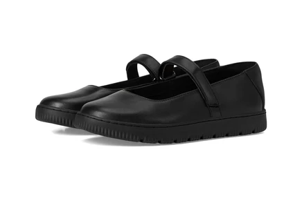 Easy Spirit Kyliee black leather