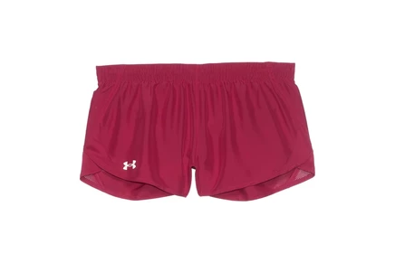Шорты Under Armour Kids Fly By Shorts (Big Kids)