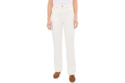 Джинсы Levis Premium Ribcage Full Length