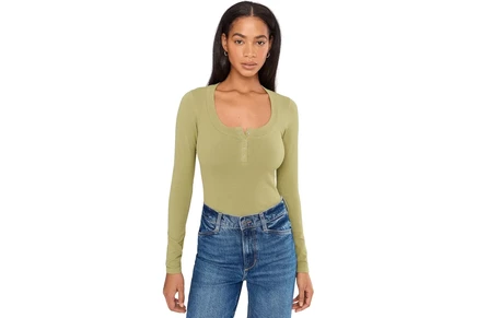 Купальник Free People Wide Awake Layering