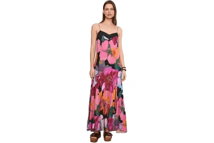 Платье Free People Bloomspell Maxi
