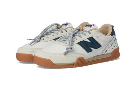 Унисекс кроссовки New Balance Numeric 440 Trail, бирюзовые