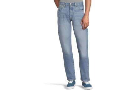 Джинсы Levis Mens 501 Levis Original