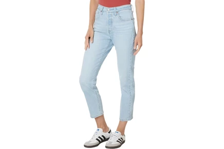 Джинсы Levis Premium 501 Crop