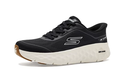 Мужские кроссовки SKECHERS Performance Go Walk Max Cushioning Flex Hands Free Slip-In
