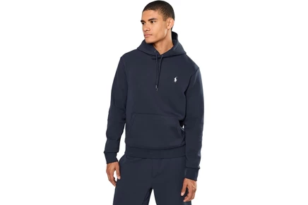 Худи Polo Ralph Lauren Double Knit Hoodie
