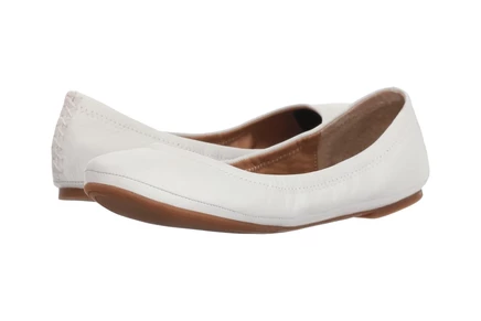 Lucky Brand Emmie bright white