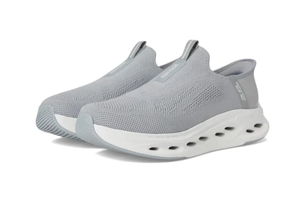 Мужские кроссовки SKECHERS Hands Free Slip-ins Max Cushioning Glide-Step Sneaker