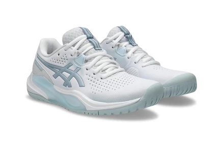 Женские кроссовки Asics Gel-Challenger 15, бело-голубые