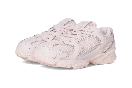 Кроссовки для малышей New Balance Kids 530 Bungee, розовые